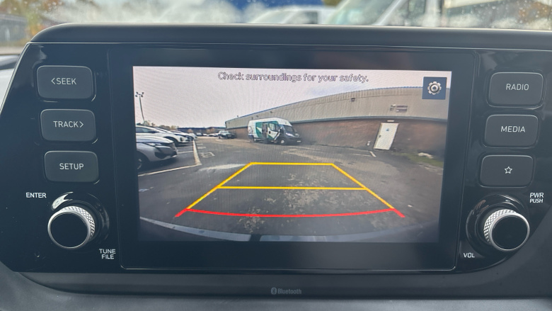 Hyundai i20 1.0T GDi 48V MHD SE Connect 5dr Petrol Hatchback